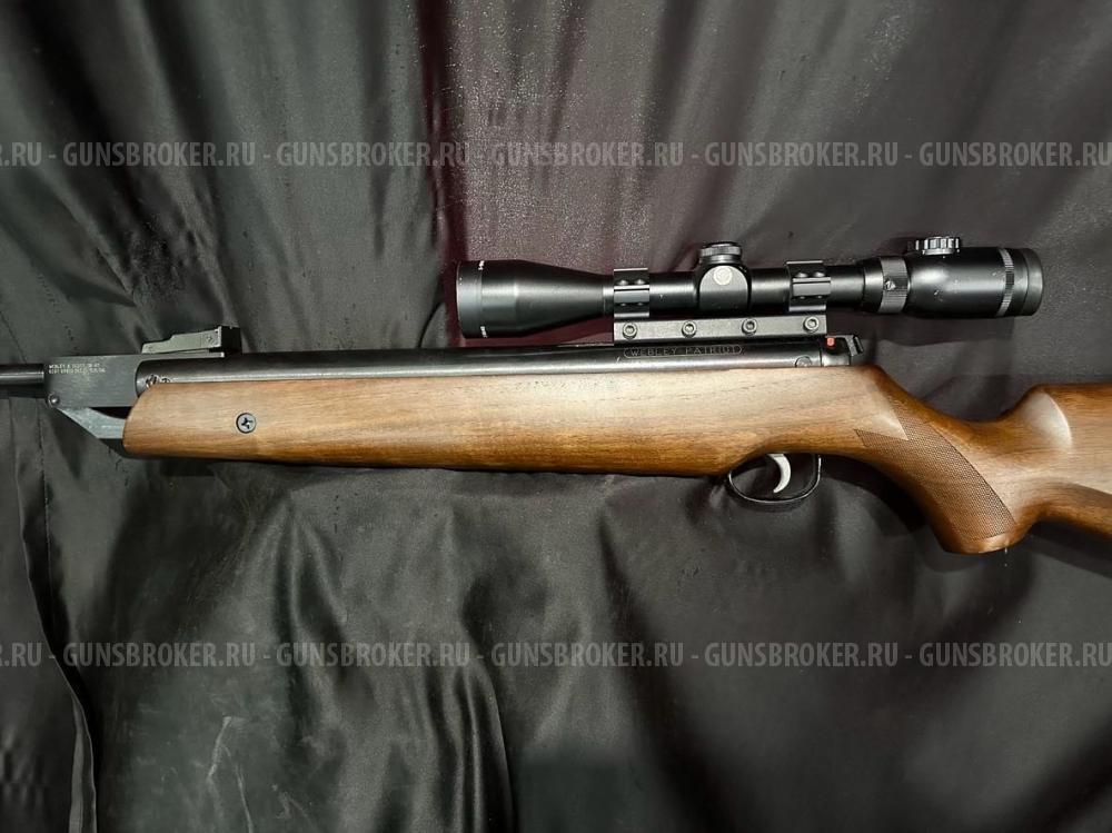 Webley Scott Patriot, кал.6,35 (Лицензия)