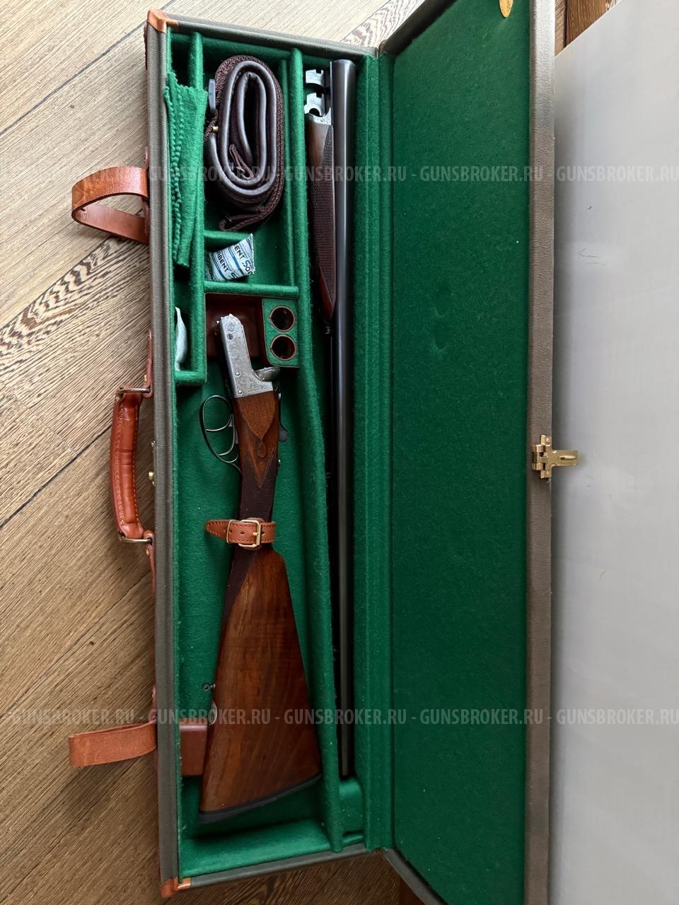 Webley Skott 12 cal . 1968 г