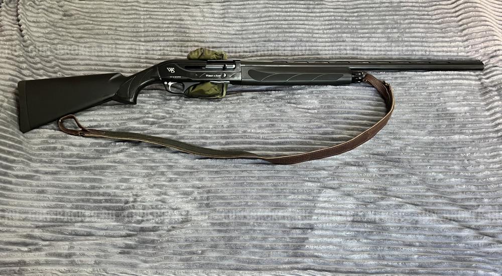 Webley&Scott 812 Inertia