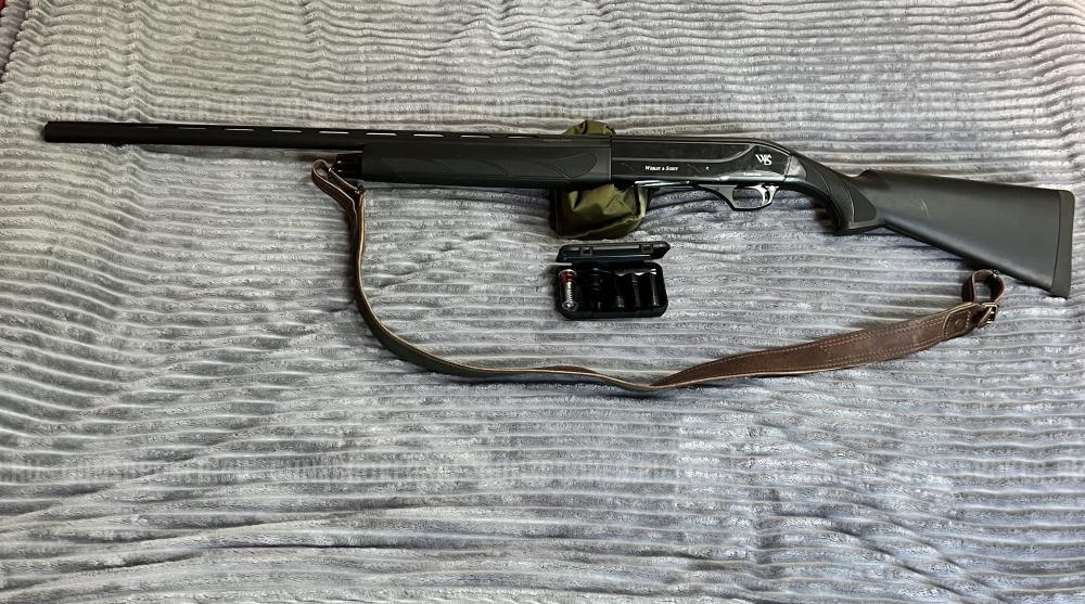 Webley&Scott 812 Inertia