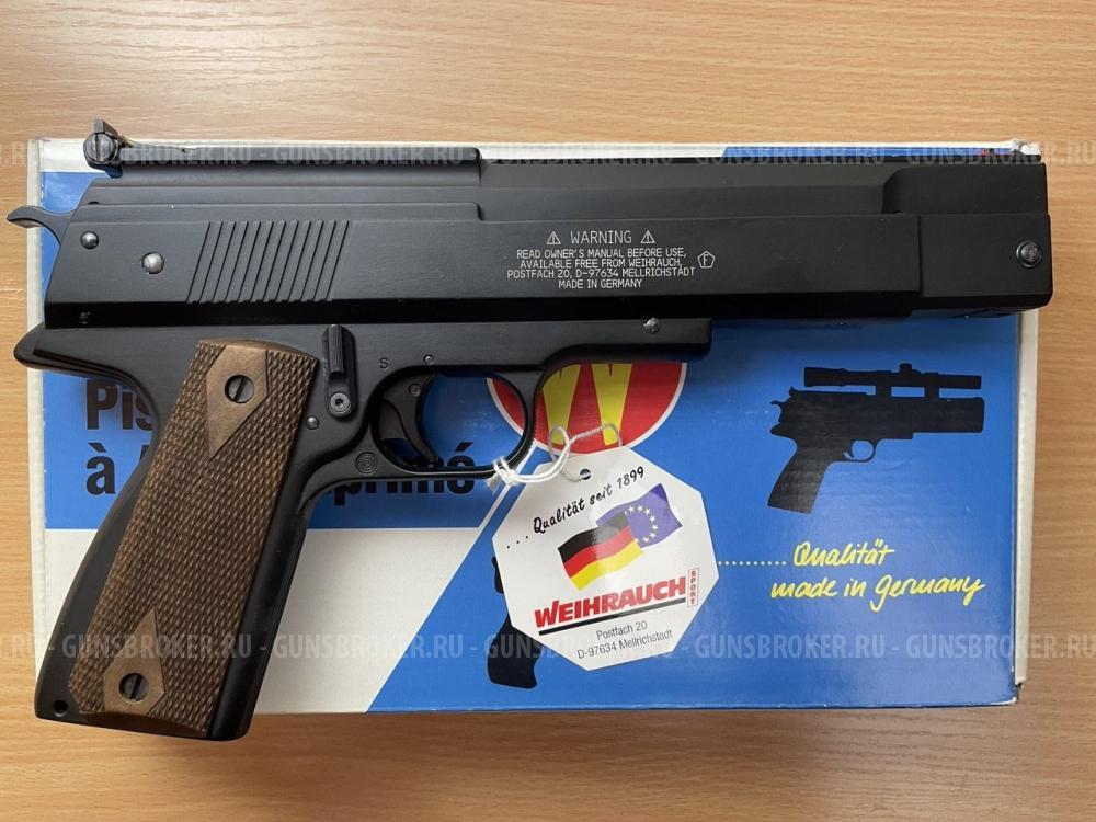 Weihrauch HW 45 4.5 мм