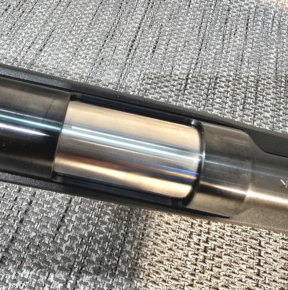 Weihrauch 97K Black Line