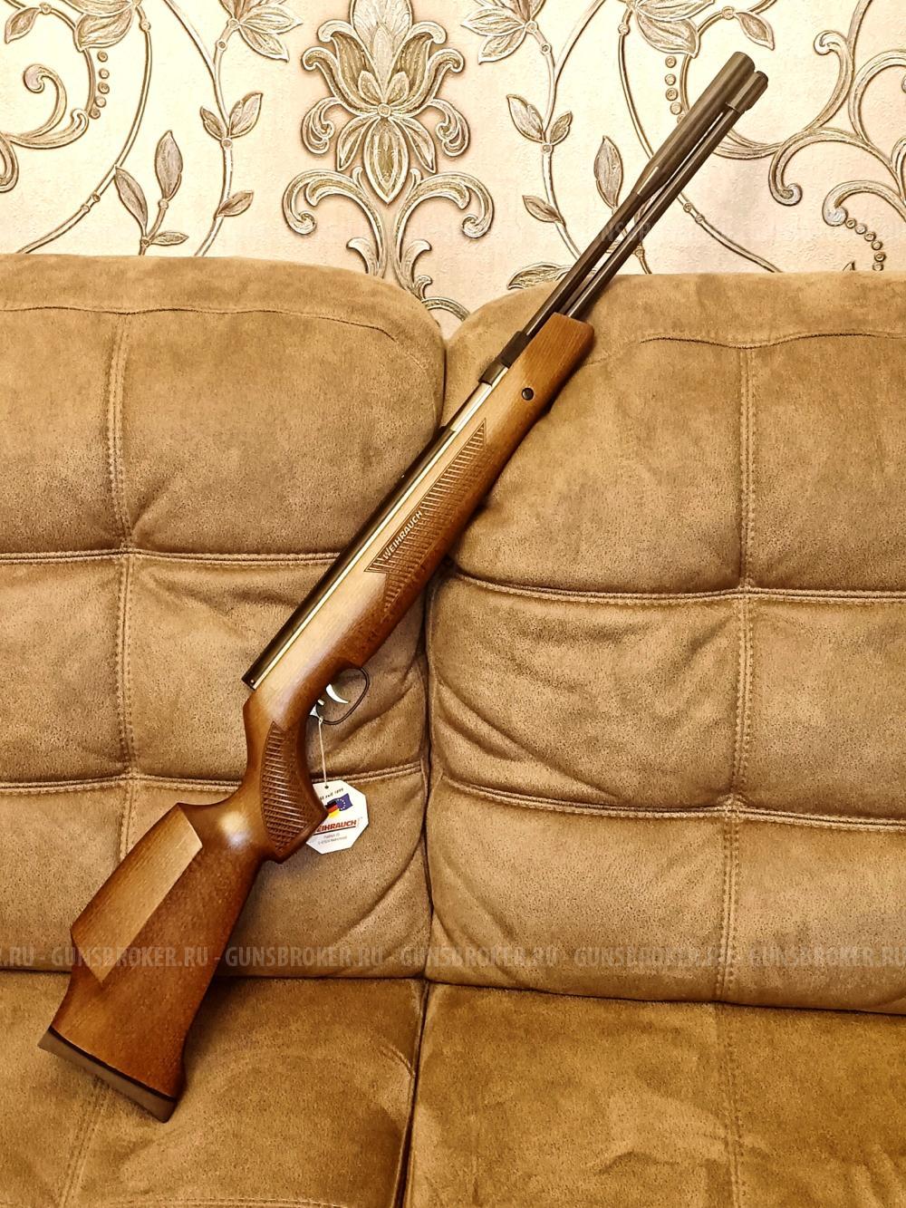 Weihrauch 97k (бук), новая