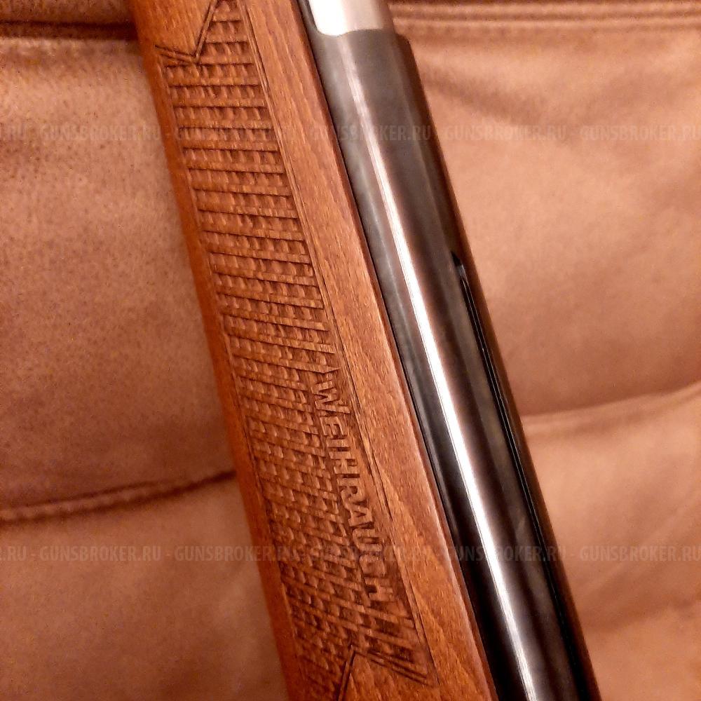 Weihrauch 97k (бук), новая