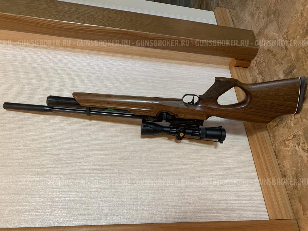 WEIHRAUCH HW 100, калибр 5,5мм.