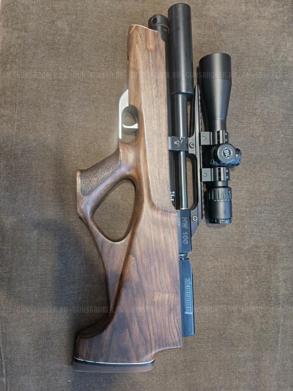 Weihrauch HW 100