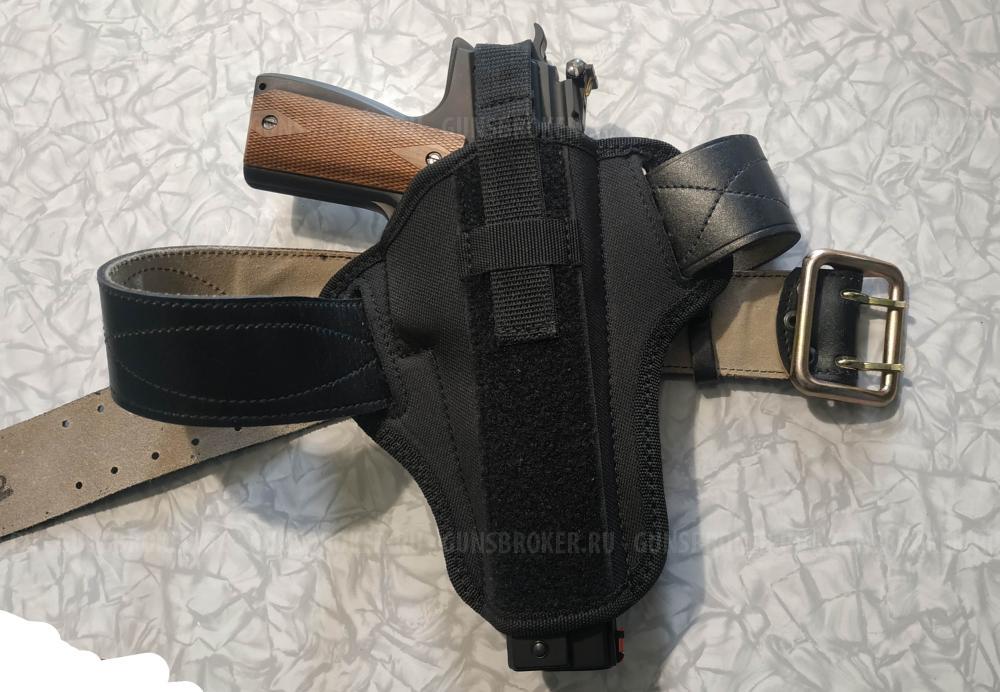 Weihrauch HW 45 (3дж) 4.5mm пневма-пружинный пистоль 