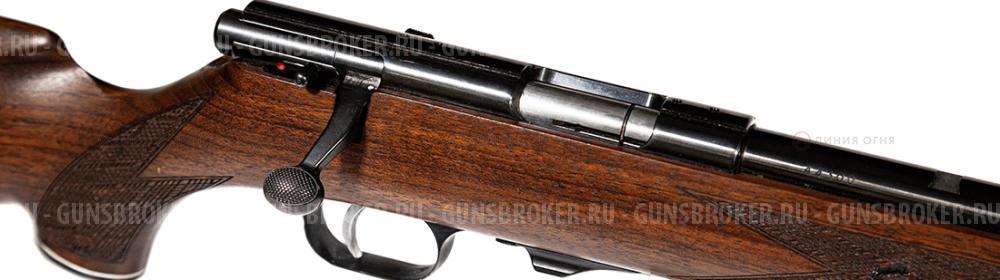 Weihrauch HW 60J кал. 17HMR 
