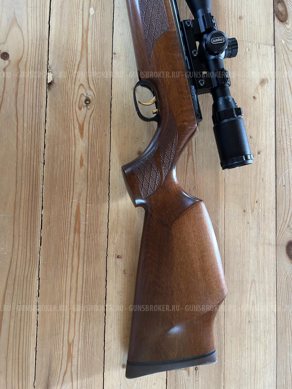 Weihrauch HW 97 K