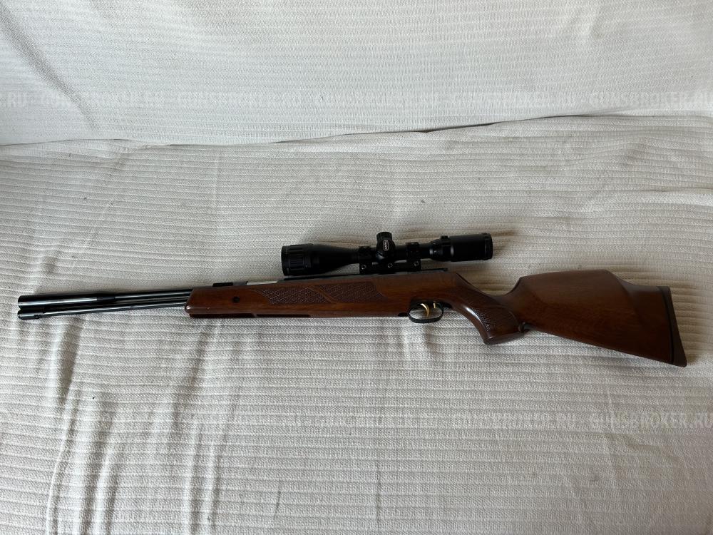 Weihrauch HW 97 K