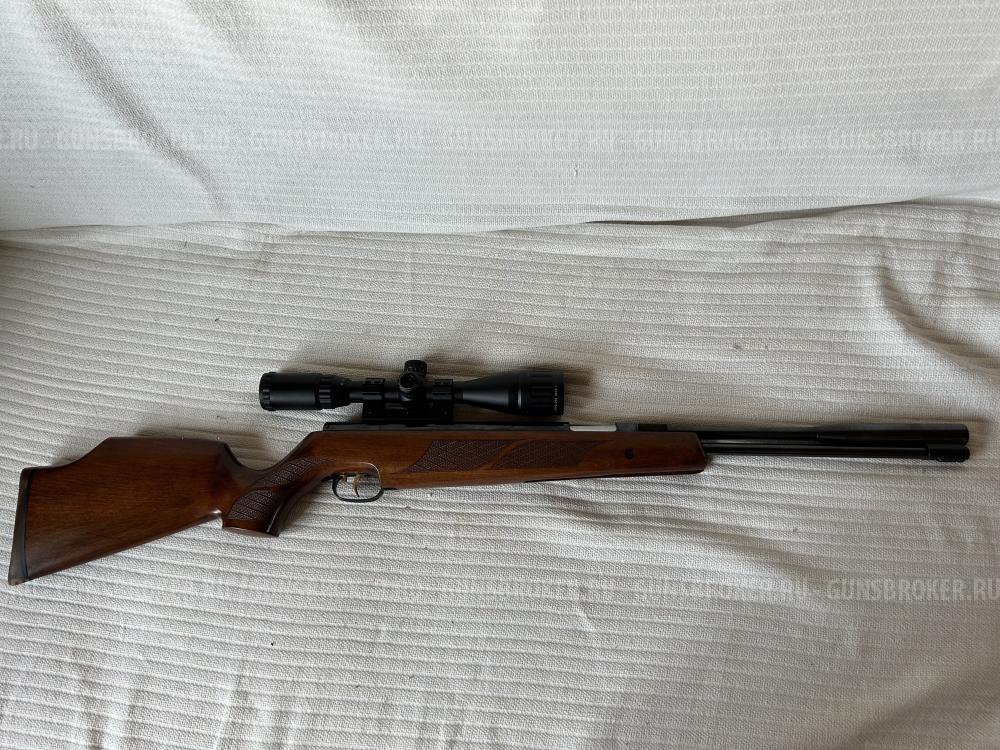 Weihrauch HW 97 K