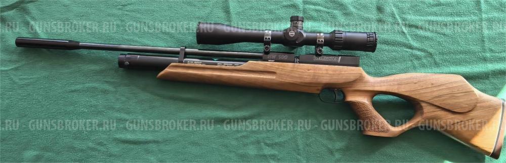 Weihrauch HW100