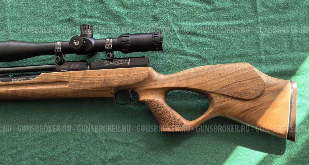 Weihrauch HW100