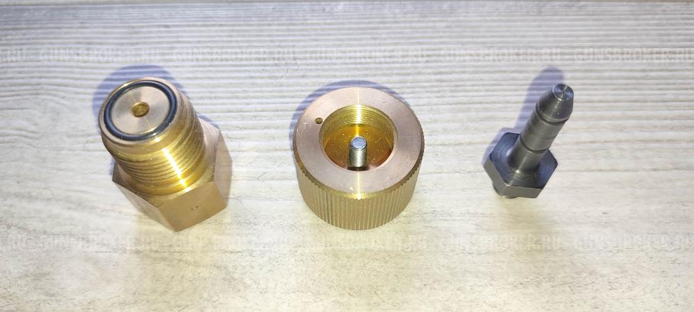 Weihrauch HW100