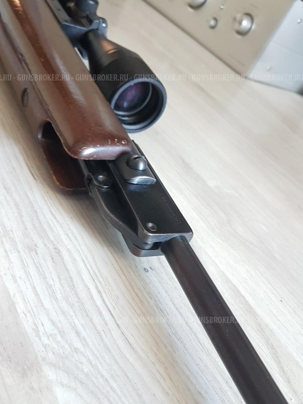 Weihrauch HW50