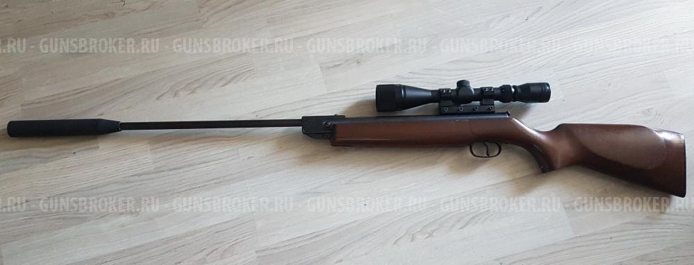 Weihrauch HW50