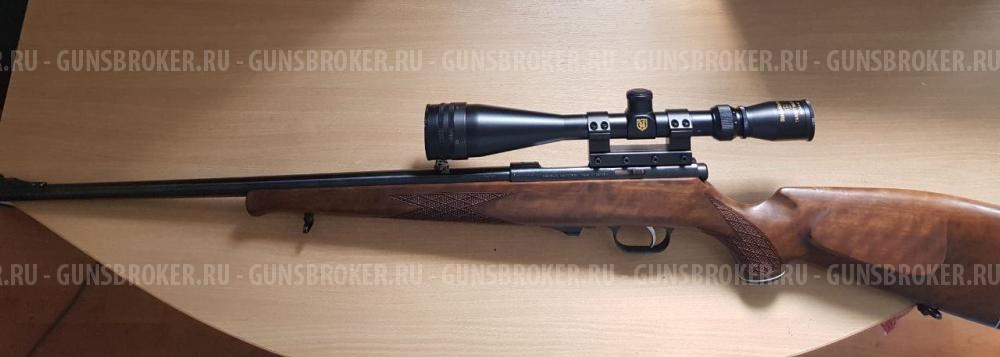 Weihrauch HW60J 0.22 WMR