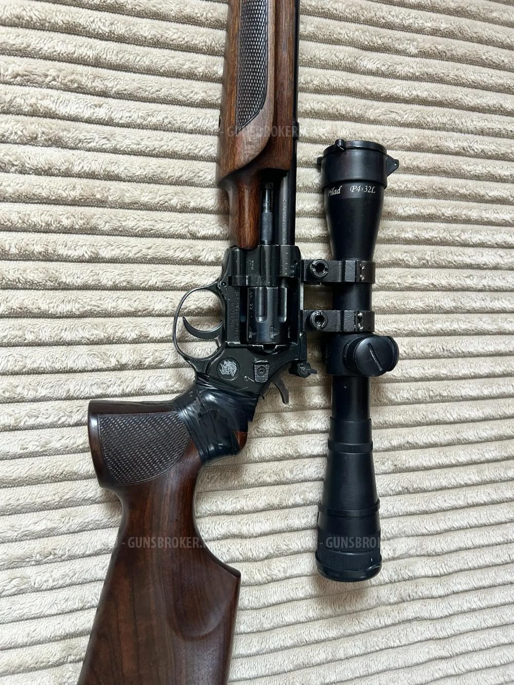 Weihrauch Mellrichstadt K калибр 22LR/22WMR