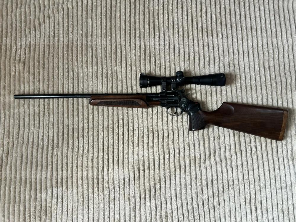 Weihrauch Mellrichstadt K калибр 22LR/22WMR