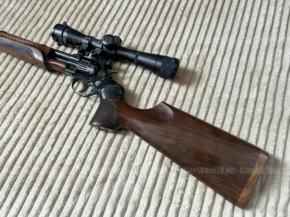 Weihrauch Mellrichstadt K калибр 22LR/22WMR
