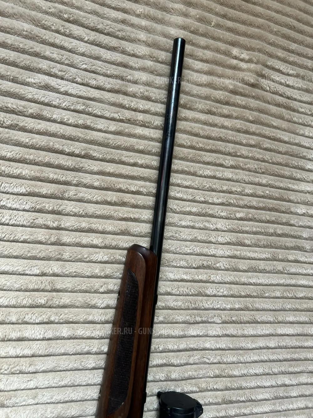 Weihrauch Mellrichstadt K калибр 22LR/22WMR