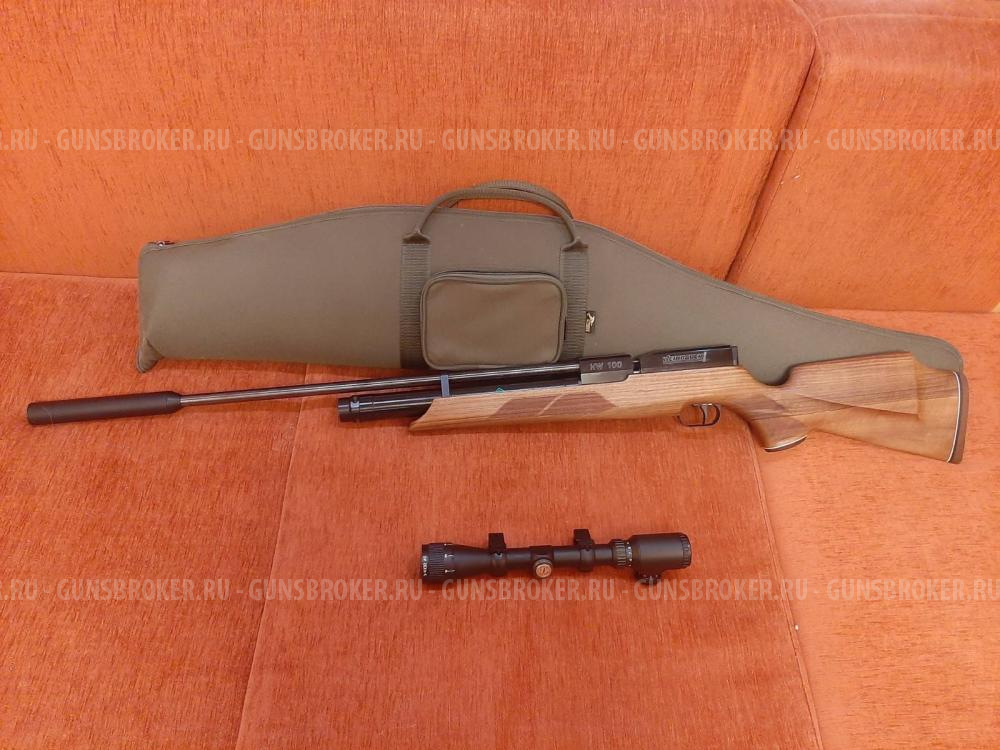 Weinrauch HW100