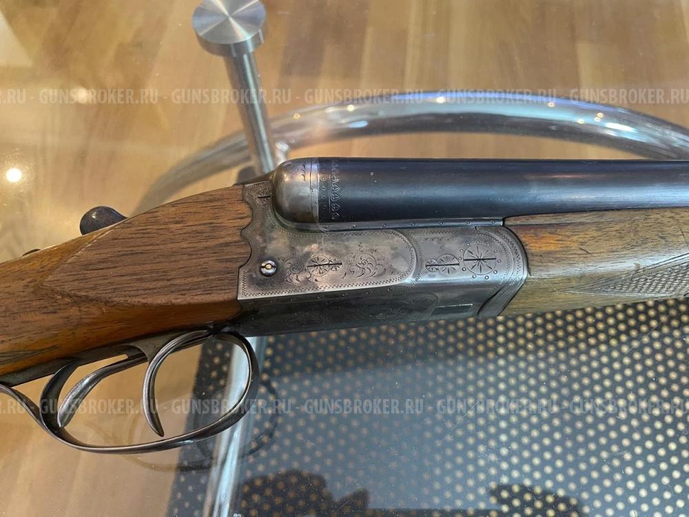Werk Haenel Suhl, калибр 12/70