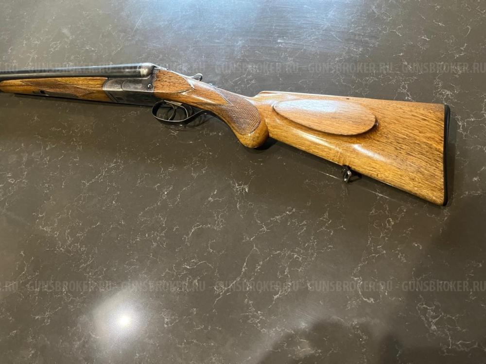 Werk Haenel Suhl, калибр 12/70