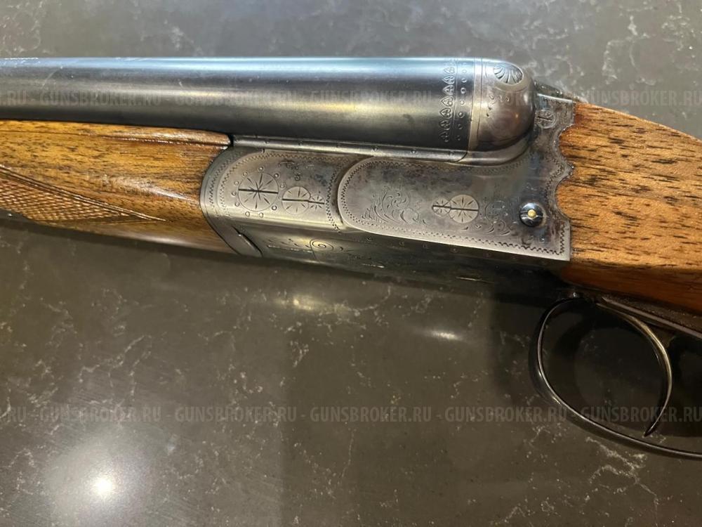 Werk Haenel Suhl, калибр 12/70