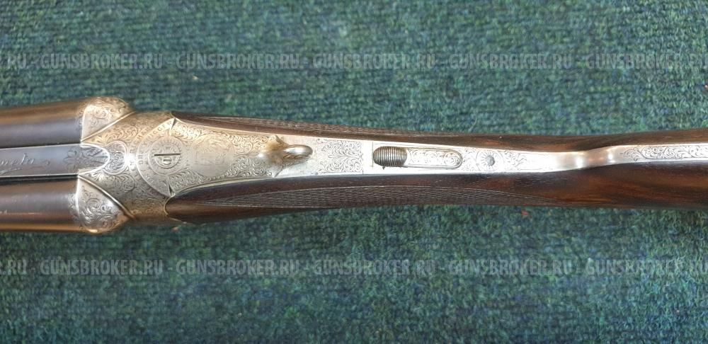 Westley Richards, к.20x70, 1909г.