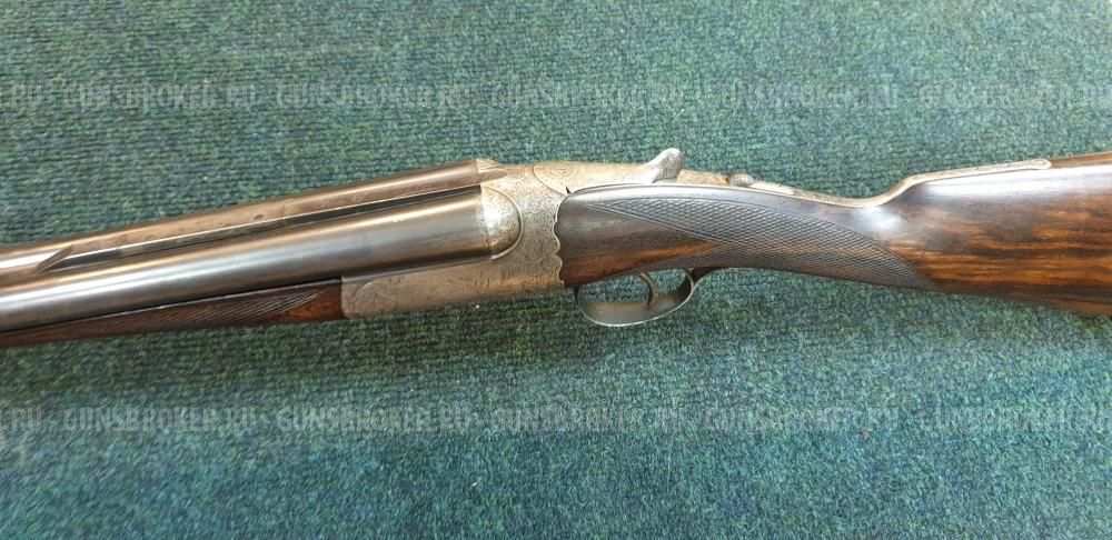 Westley Richards, к.20x70, 1909г.