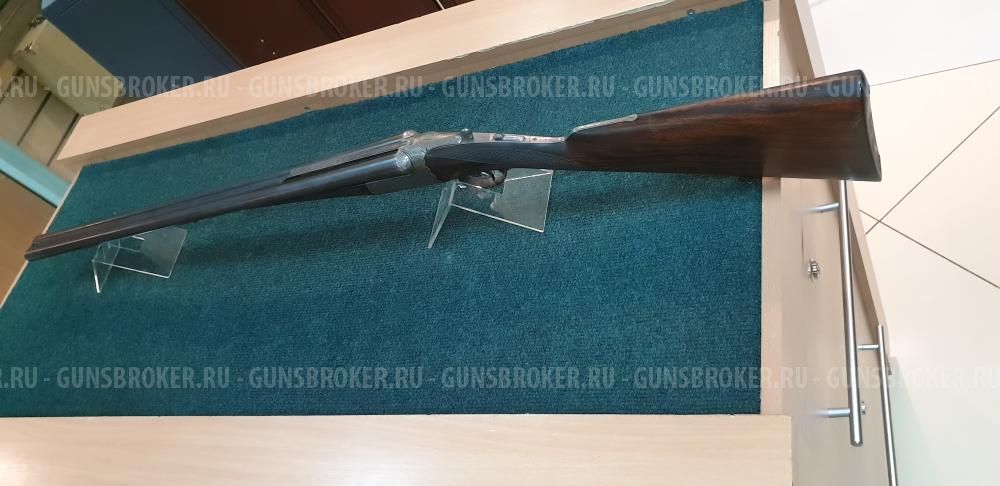 Westley Richards, к.20x70, 1909г.
