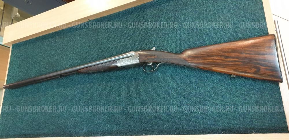 Westley Richards, к.20x70, 1909г.