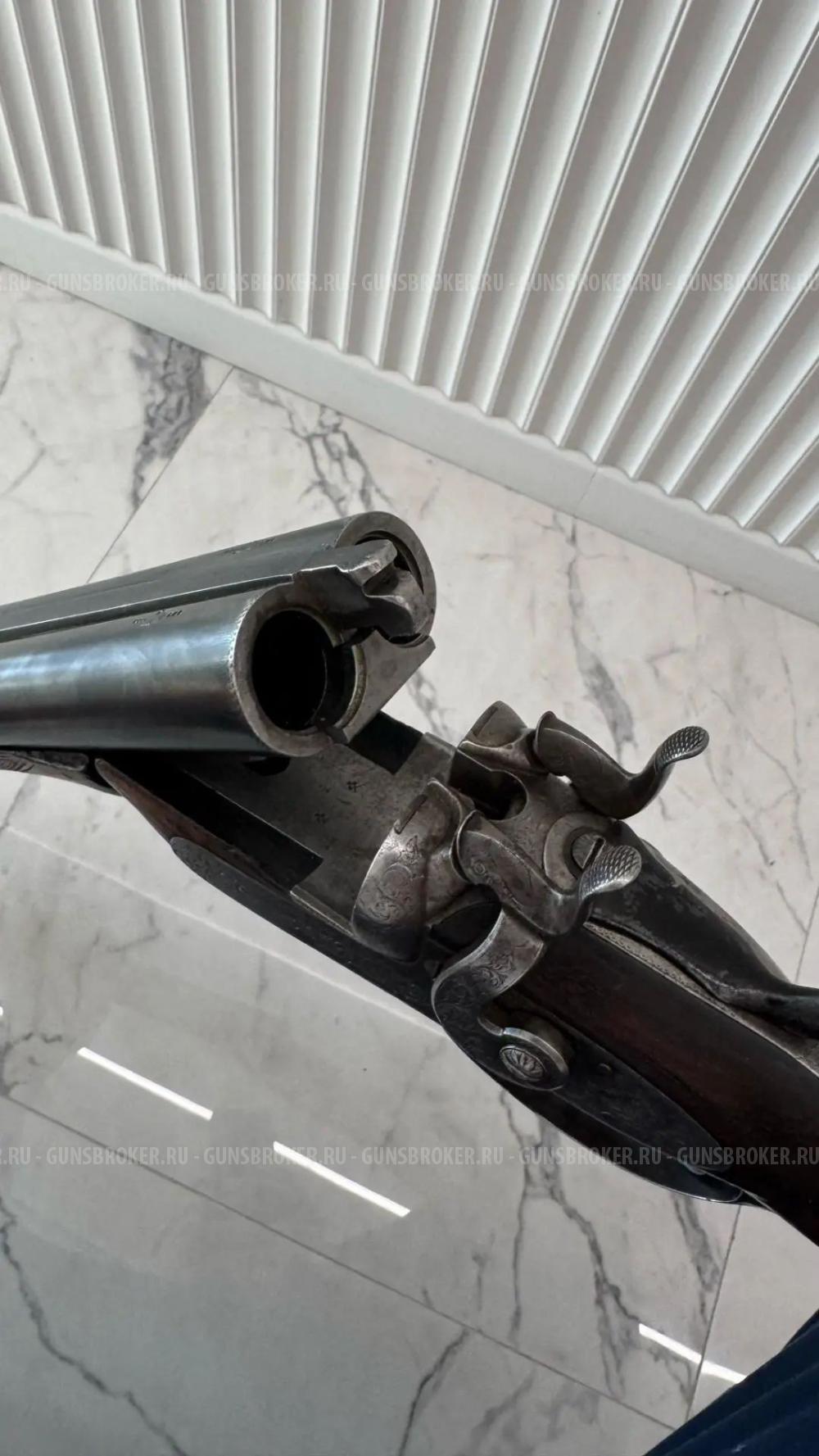 WESTLEY RICHARDS SC, кал.12