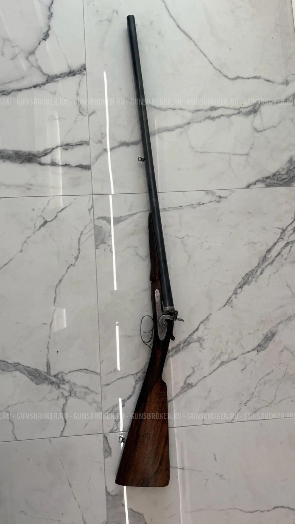 WESTLEY RICHARDS SC, кал.12
