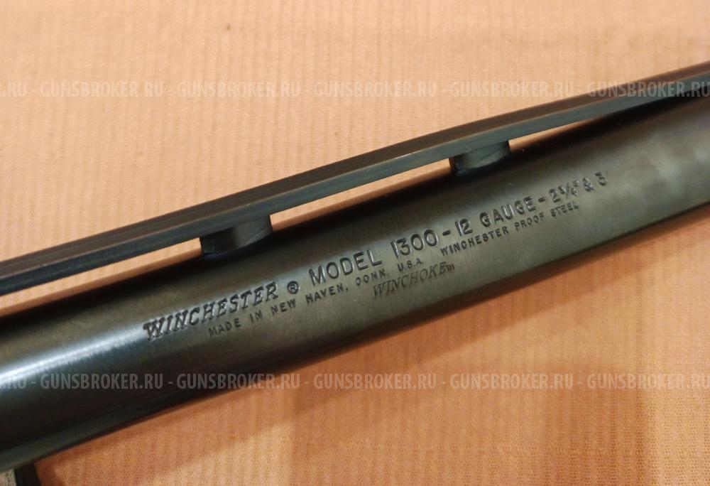 Winchchester 1300 Combo(Два ствола)