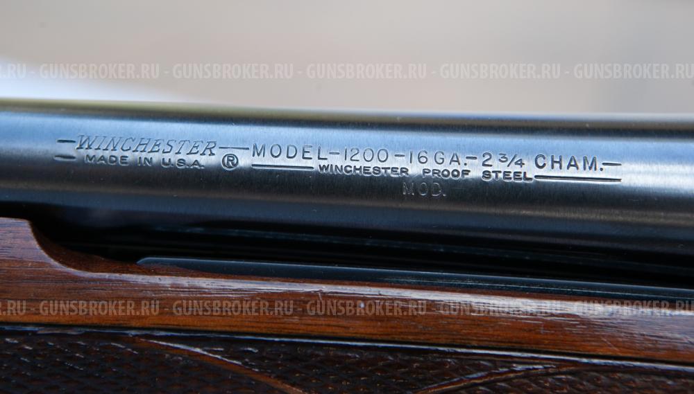 Winchester 1200 16 калибр