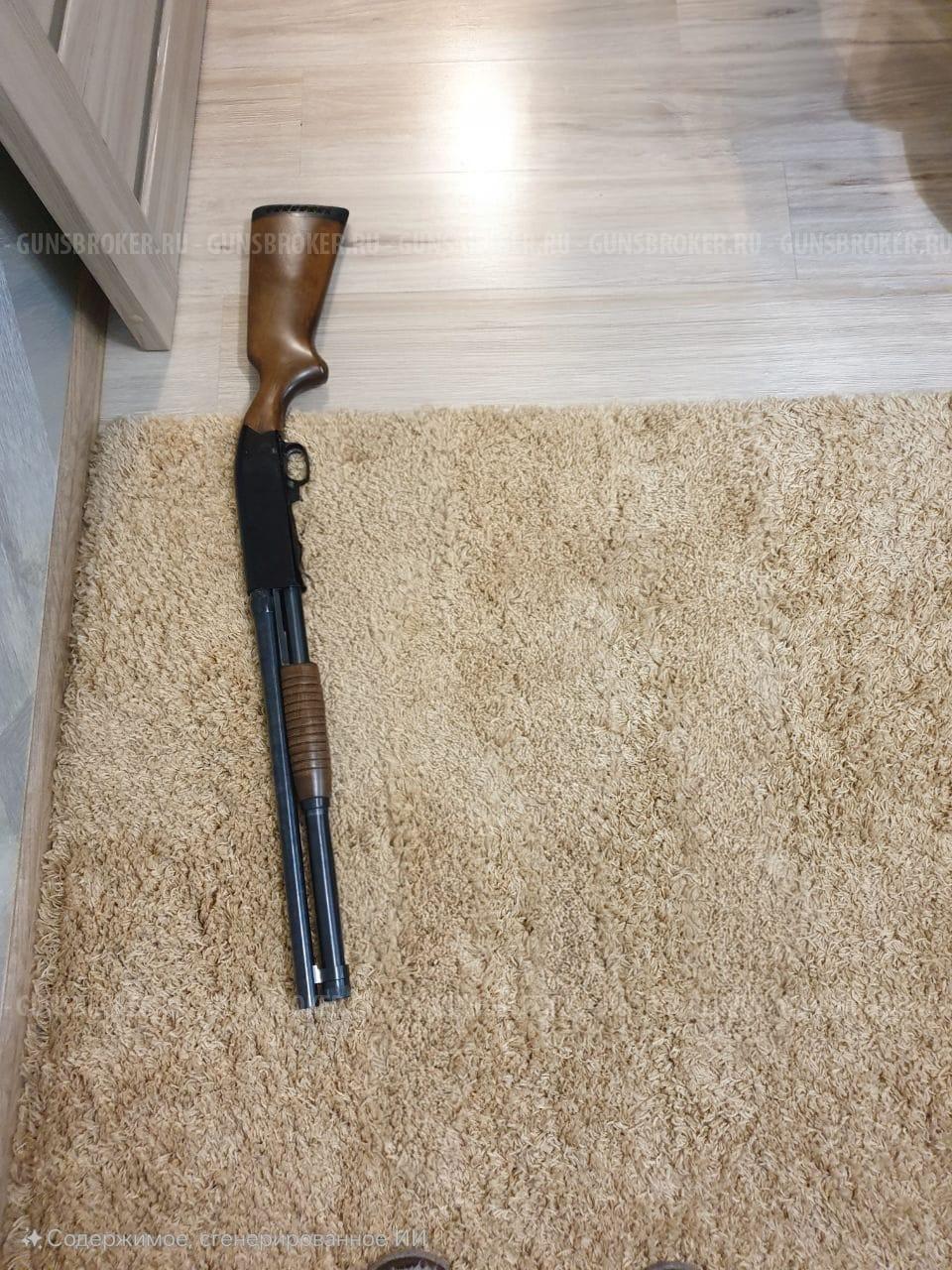 WINCHESTER-1200, КАЛ.12