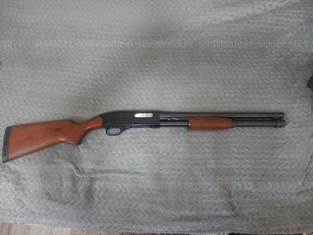 Winchester 1300-All Defender Stainless Marine