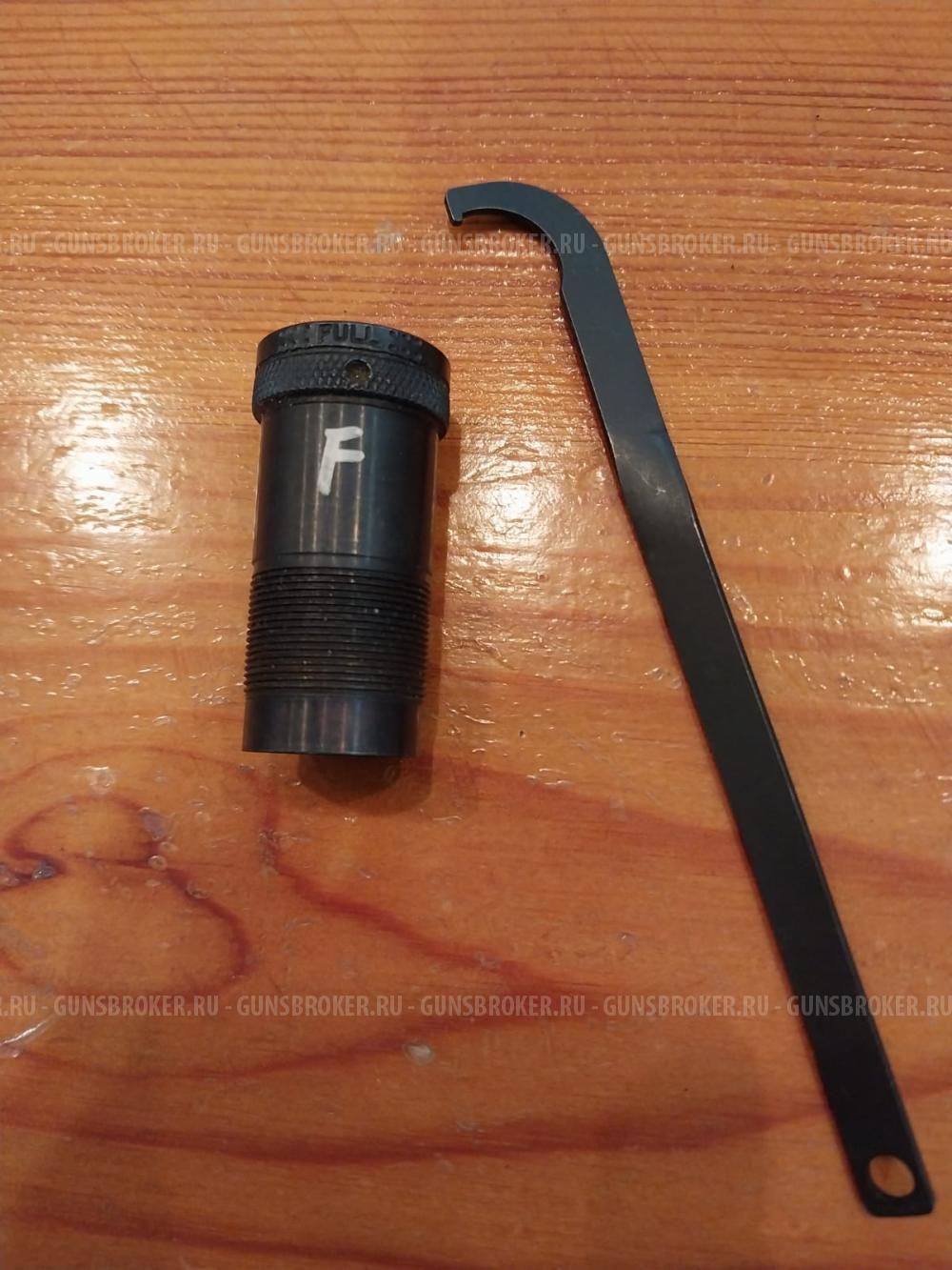 Winchester 1300 чок "full" с ключом, оригинал