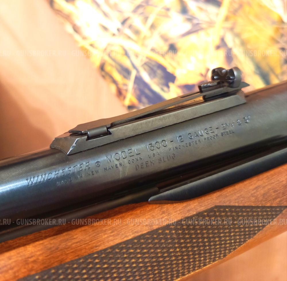 Winchester 1300 Combo ( 2 ствола )