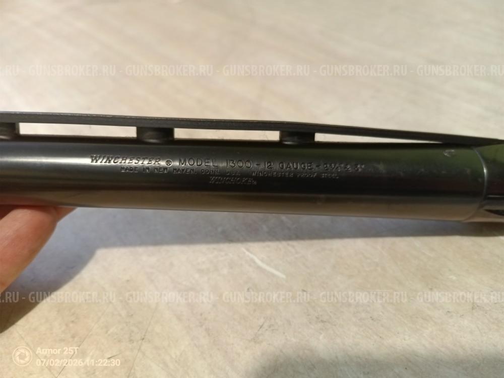 Winchester 1300 Combo 12 кал.