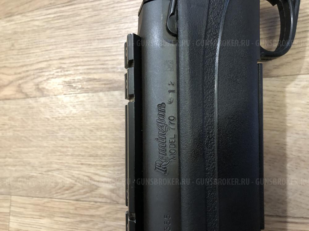 Remington 770