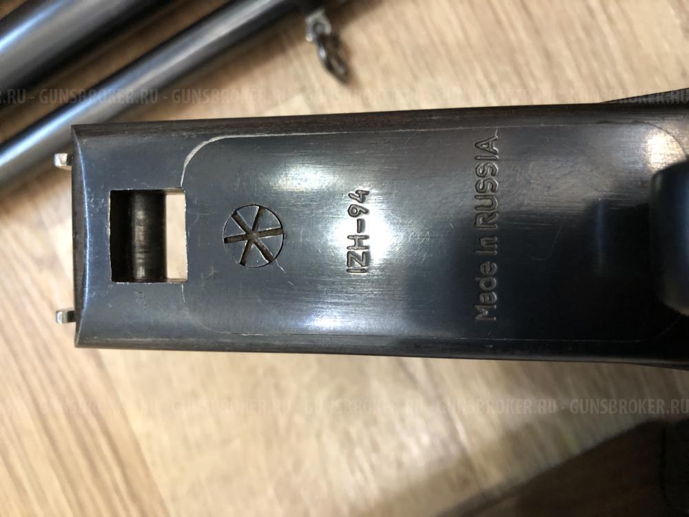 ИЖ-94 12/76;222Rем