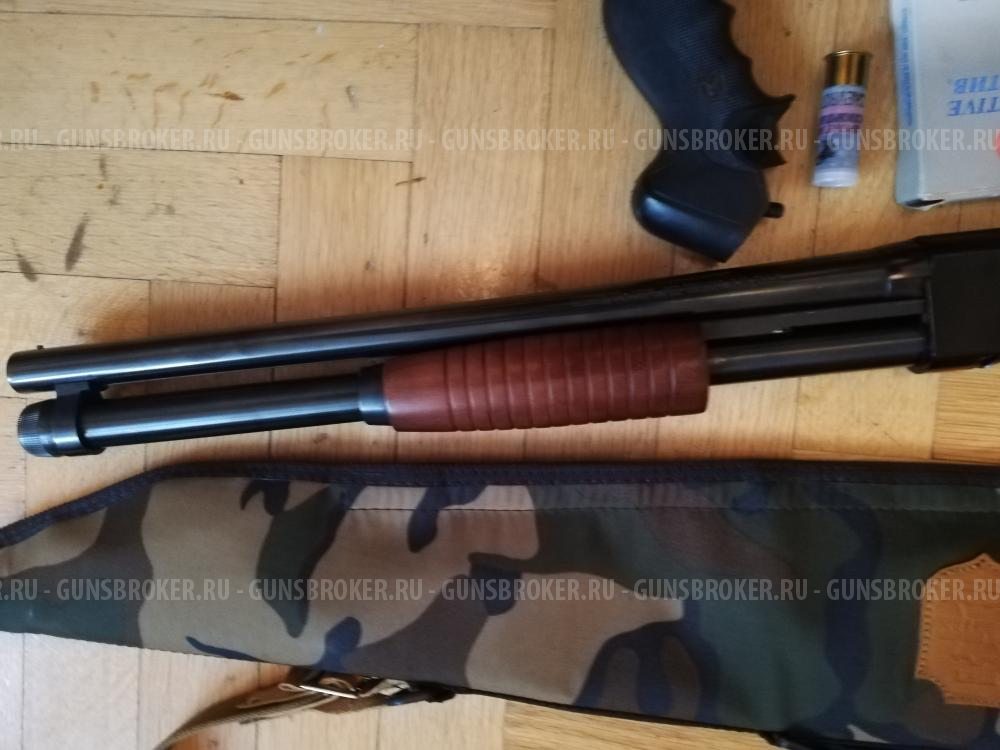 Winchester 1300 defender 12 GA 12х76