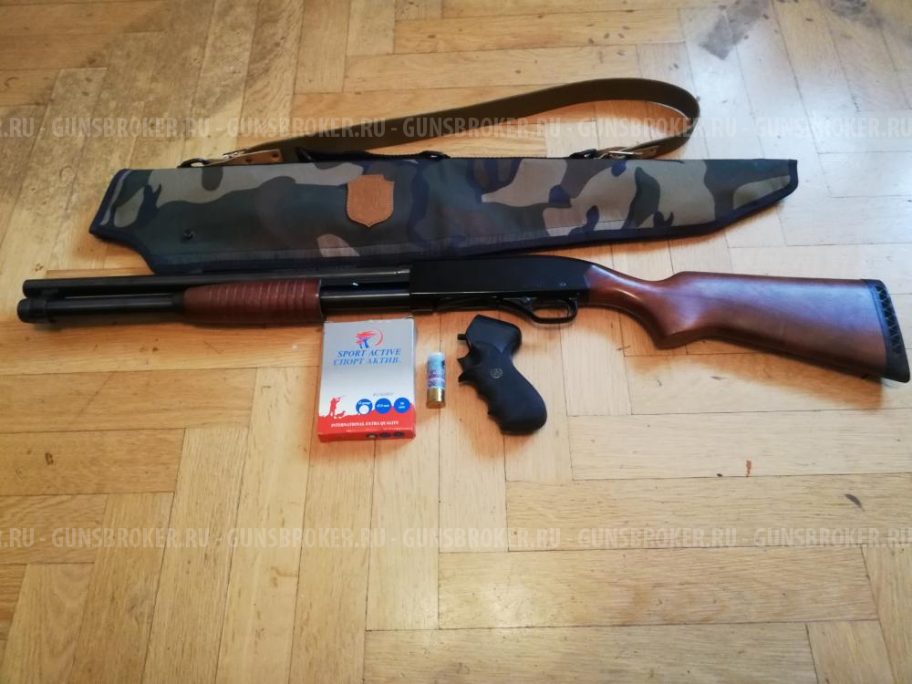 Winchester 1300 defender 12 GA 12х76