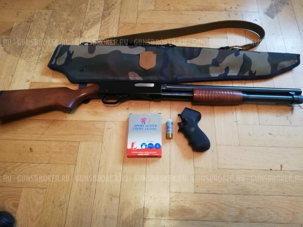 Winchester 1300 defender 12 GA 12х76