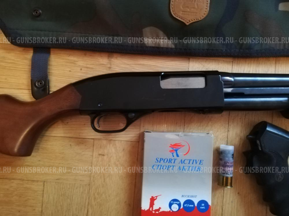 Winchester 1300 defender 12 GA 12х76