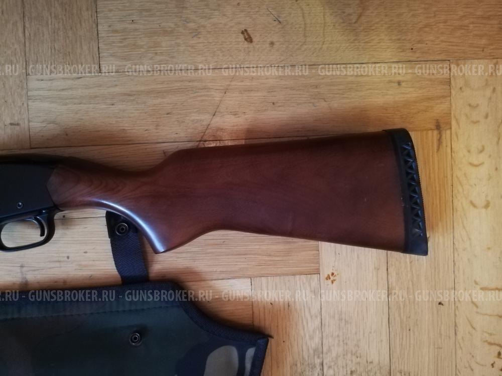 Winchester 1300 defender 12 GA 12х76