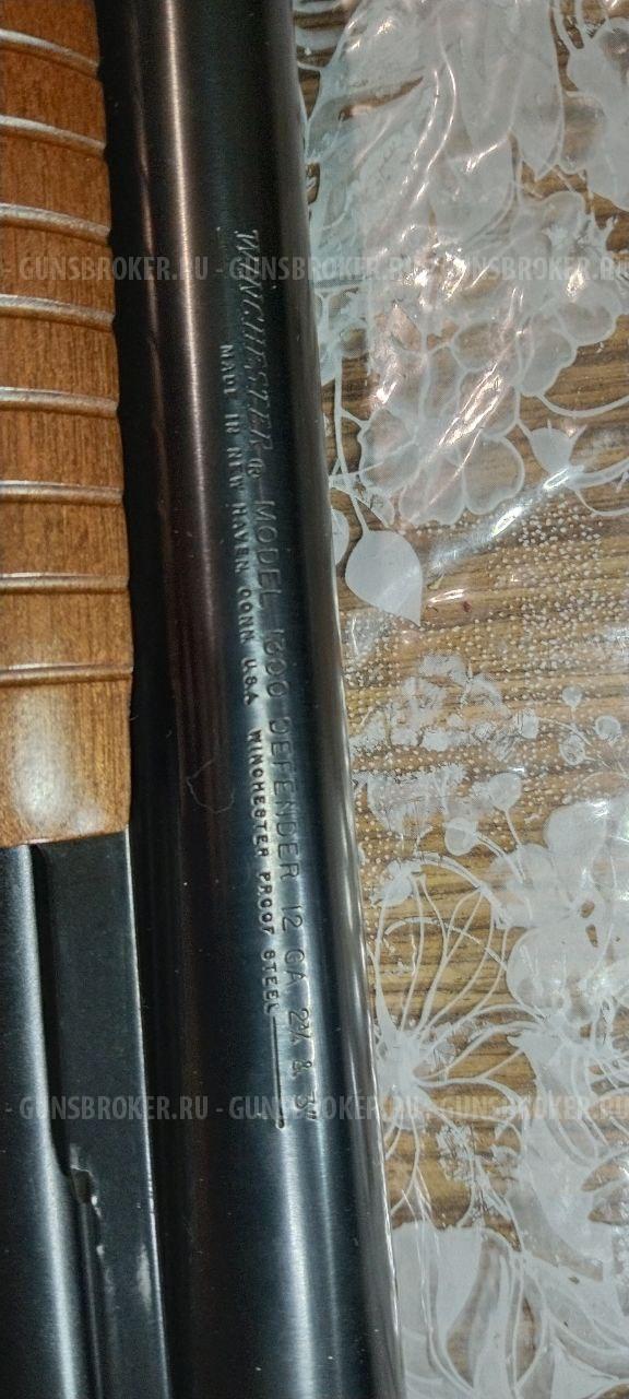 Winchester 1300 Defender 12 GA